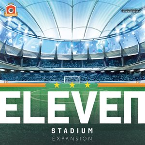 Eleven: Stadium Expansion (No Amazon Sales)