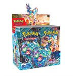 Pokemon TCG: SV7 Stellar Crown Booster Display