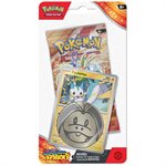 Pokemon TCG: Scarlet & Violet: Surging Sparks Checklane Booster ^ NOV 8 2024