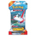 Pokemon TCG: Scarlet & Violet: Surging Sparks Sleeved Booster Case (144) ^ NOV 8 2024