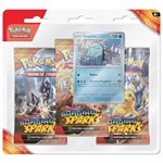 Pokemon TCG: Scarlet & Violet: Surging Sparks Three-Booster Blister ^ NOV 8 2024