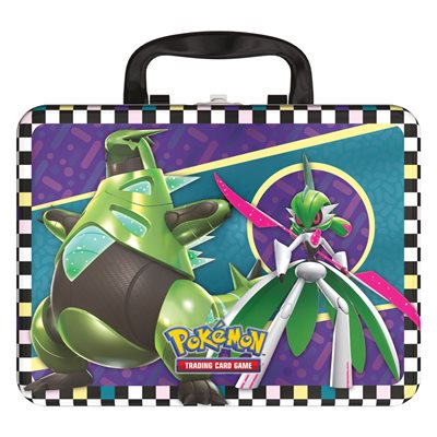 Pokemon TCG: Back to School Collector Chest