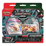 Pokemon TCG: Charizard ex League Battle Deck ^ NOV 15 2024