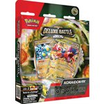 Pokemon TCG: Miraidon ex / Koraidon ex Deluxe Battle Deck