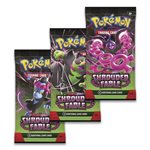 Pokemon TCG: Scarlet & Violet - Shrouded Fable Three Booster Blister ^ AUG 2 2024