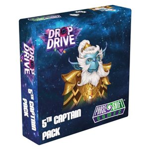 Drop Drive: 5th Captain Pack