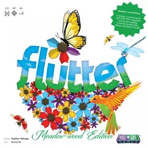 Flutter: Meadow-wood Edition