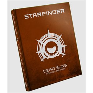 Starfinder Adventure Path: Dead Suns (Special Edition)