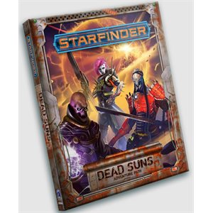 Starfinder Adventure Path: Dead Suns