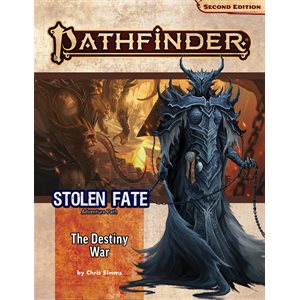 Pathfinder Adventure Path: The Destiny War (Stolen Fate 2 of 3) (P2)