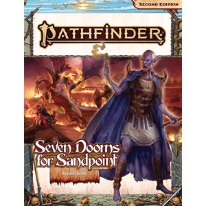 Pathfinder: Adventure Path: Seven Dooms for Sandpoint (1 of 1) (P2)