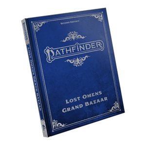 Pathfinder: Lost Omens Grand Bazaar Special Edition (P2)