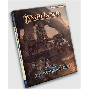 Pathfinder Lost Omens: Impossible Lands (P2)