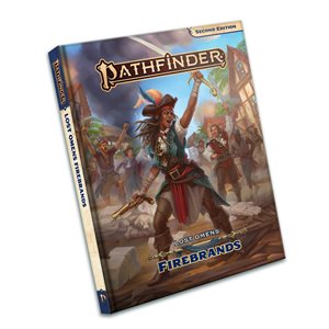 Pathfinder Lost Omens Firebrands (P2)