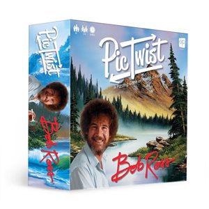 Pictwist: Bob Ross (No Amazon Sales)