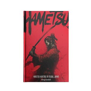 Hametsu Core Rulebook ^ TBD