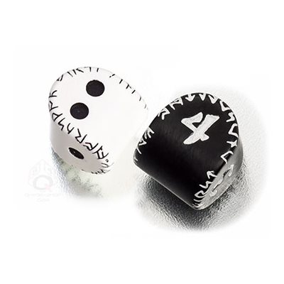 White / Black D2 & Black / White D4