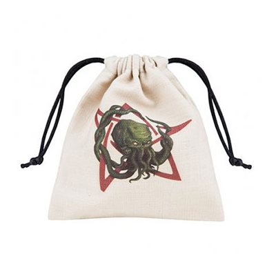 Colour Call Of Cthulhu Dice Bag