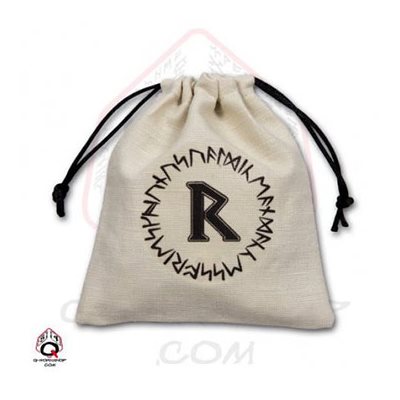 Runic Dice Bag