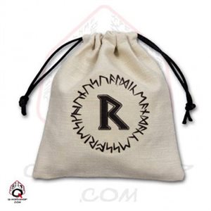 Runic Dice Bag