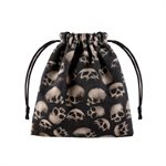 Skull Fullprint Dice Bag