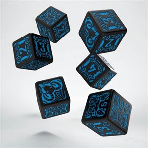 Shadowrun Spellcaster Dice 6Pc