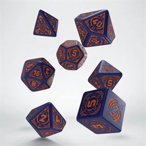 Starfinder Dead Suns Dice Set 7Pc