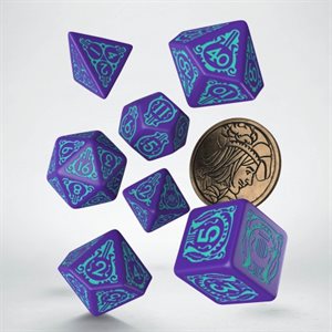 Witcher Dice: Dandelion Half Century of Poetry (8pc) (No Amazon Sales)