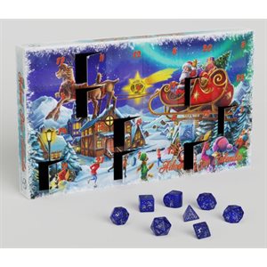 Advent Dice Calendar #04 (No Amazon Sales)