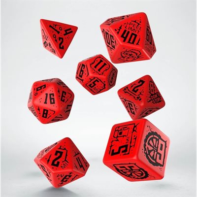 Final Race Dice Set Engine Roar (No Amazon Sales)