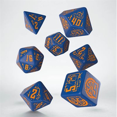 Final Race Dice Set Road Fever (No Amazon Sales)