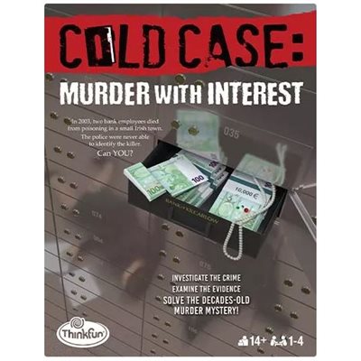 Cold Case: Murder with Interest