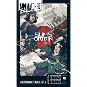 Unmatched: Suns Origin (No Amazon Sales)