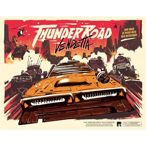 Thunder Road: Vendetta (No Amazon Sales)