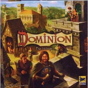 Dominion: Intrigue (FR)