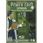 Power Grid: Quebec / Baden-Wurttemberg