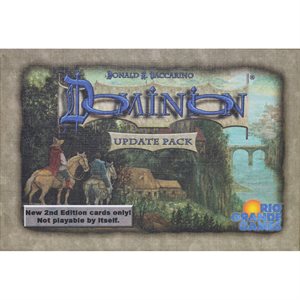 Dominion 2nd Edition: Update Pack