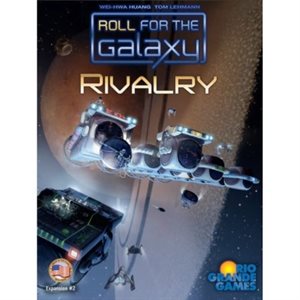 Roll for the Galaxy: Rivalry Expansion