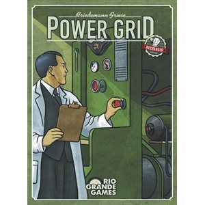 Power Grid Recharged