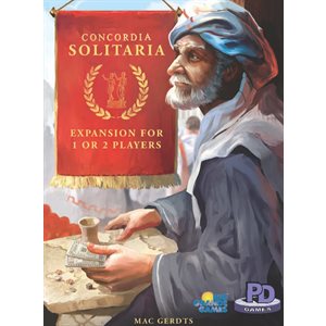 Concordia: Solitaria