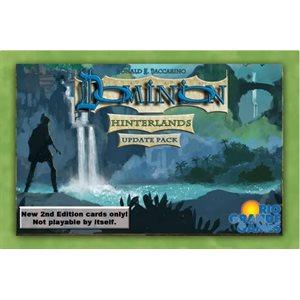 Dominion: Hinterlands Update Pack