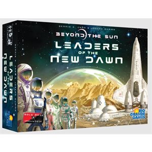 Beyond the Sun Leaders of the New Dawn