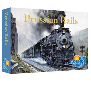 Prussian Rails