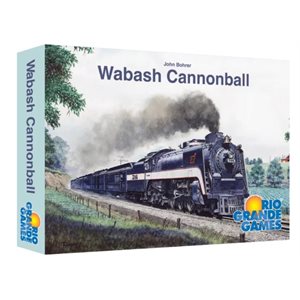 Wabash Cannonball