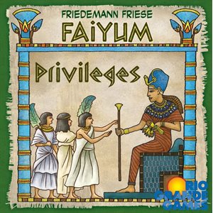 Faiyum Privileges