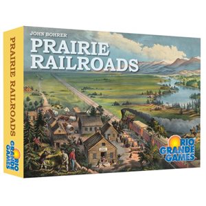 Prairie Railroads