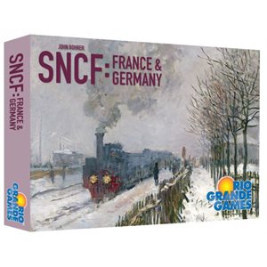 SNCF: France & Germany