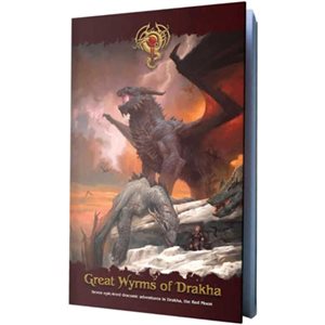 Great Wyrms of Drakha