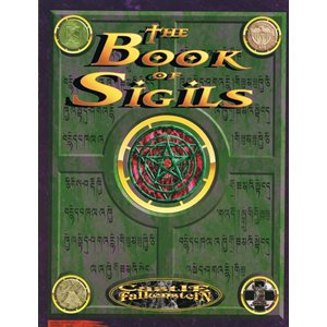 Castle Falkenstein: Book of Sigils