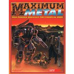 Cyberpunk 2020: Maximum Metal